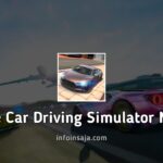 Extreme Car Driving Simulator Mod Apk v6.50.3