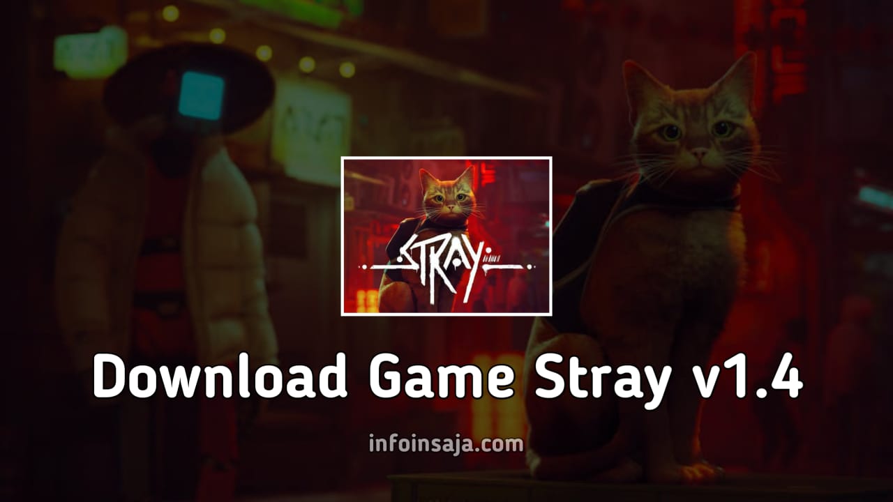 Download Game Stray v1.4