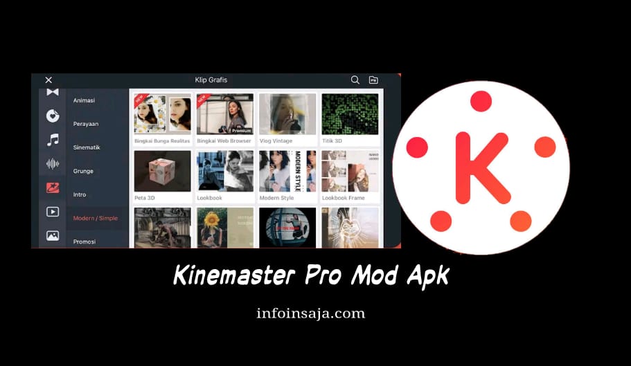 Kinemaster Pro Mod Apk 6.0 4