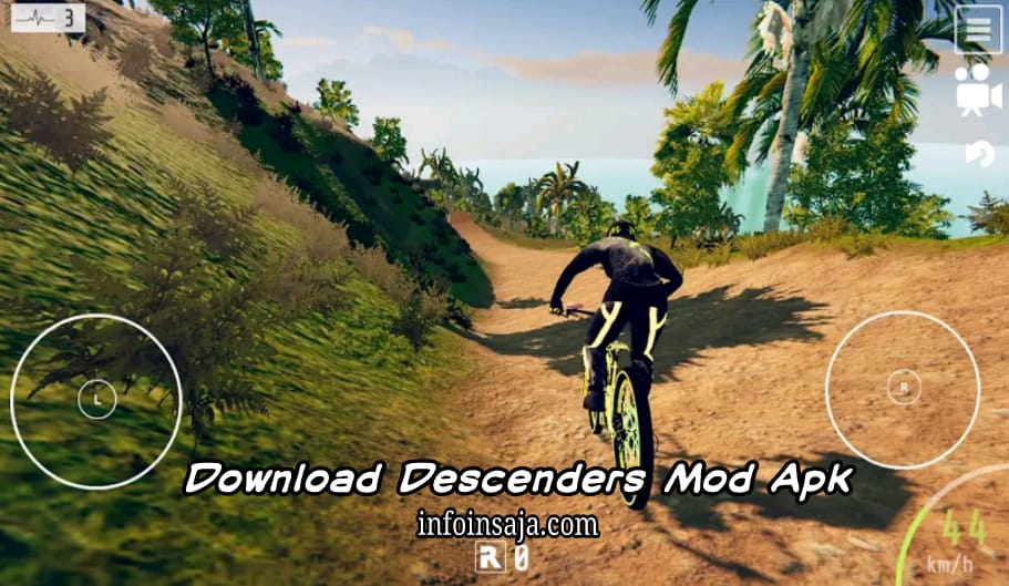 Download Descenders Apk Mod 1.5