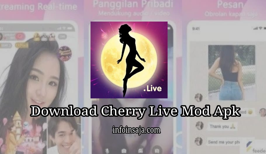 Cherry Live Mod Apk 2.6.8