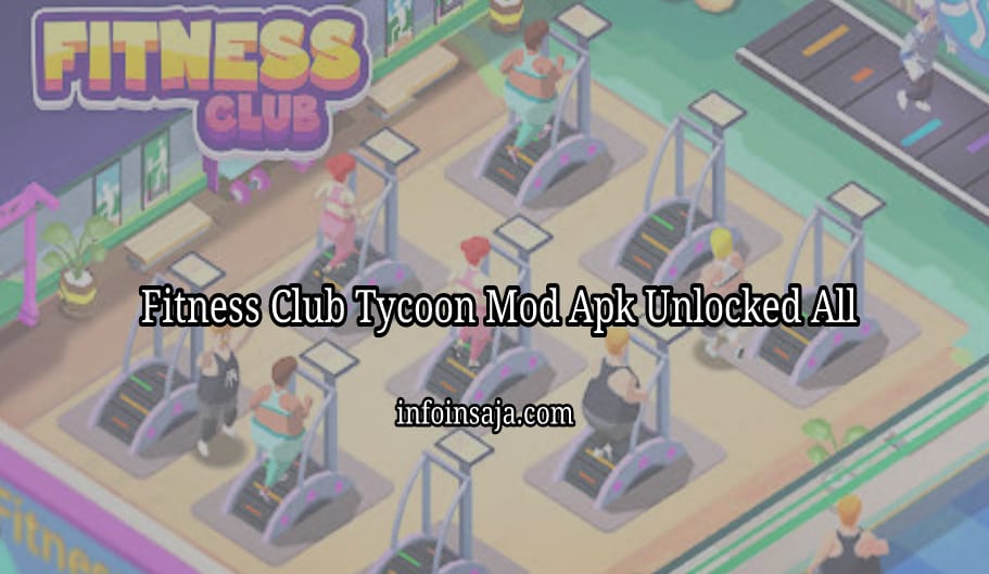 Fitness Club Tycoon Mod Apk