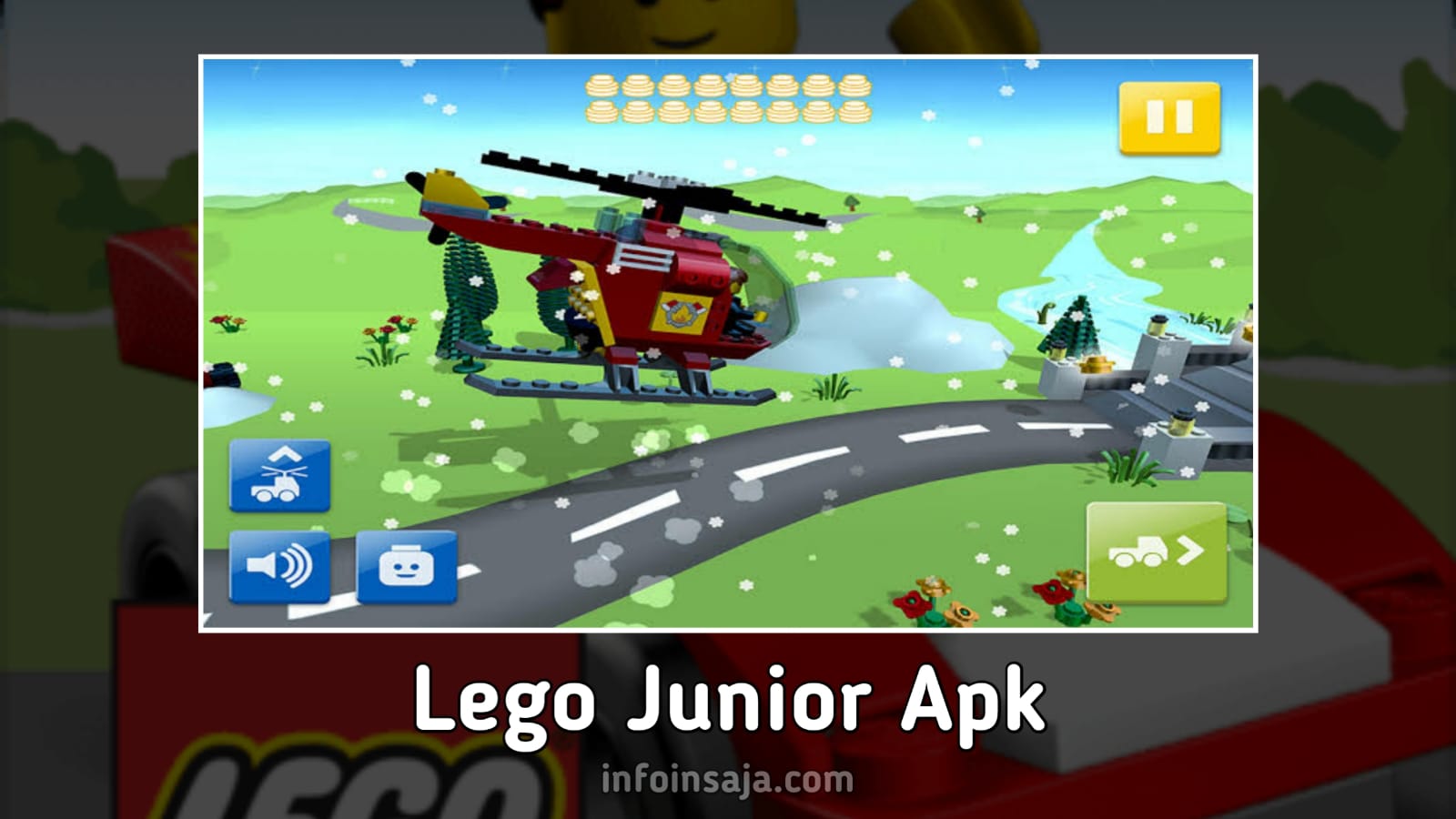 Download Lego Junior Apk