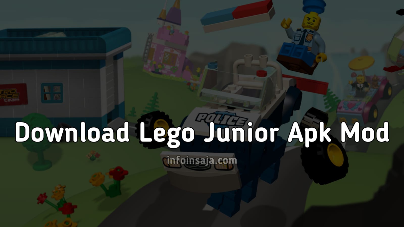 Download Lego Junior Apk