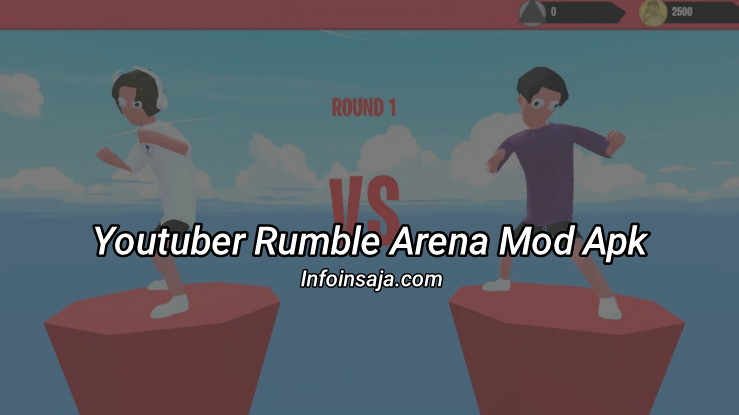 Youtuber Rumble Arena Mod Apk 0.5