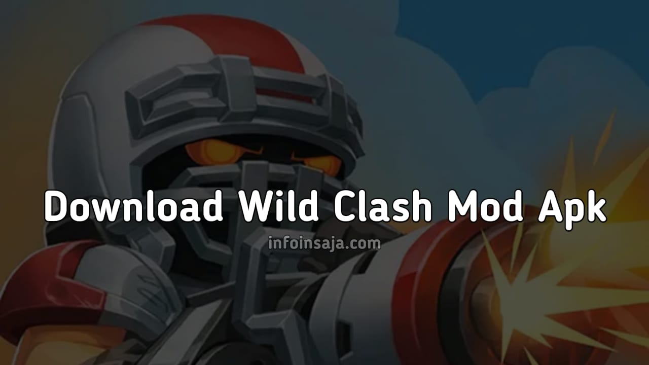 Wild Clash Mod Apk v1.8.5.10074