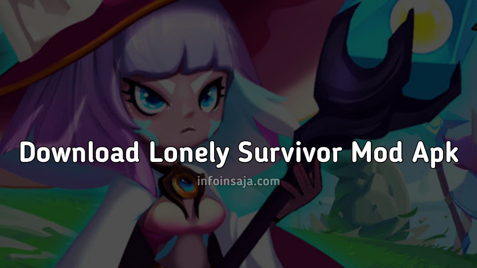 Lonely Survivor Mod Apk Uang Tak Terbatas