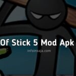 Anger Of Stick 5 Mod Apk 1.1.73