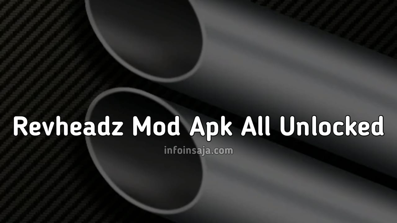 Revheadz Mod Apk All Unlocked