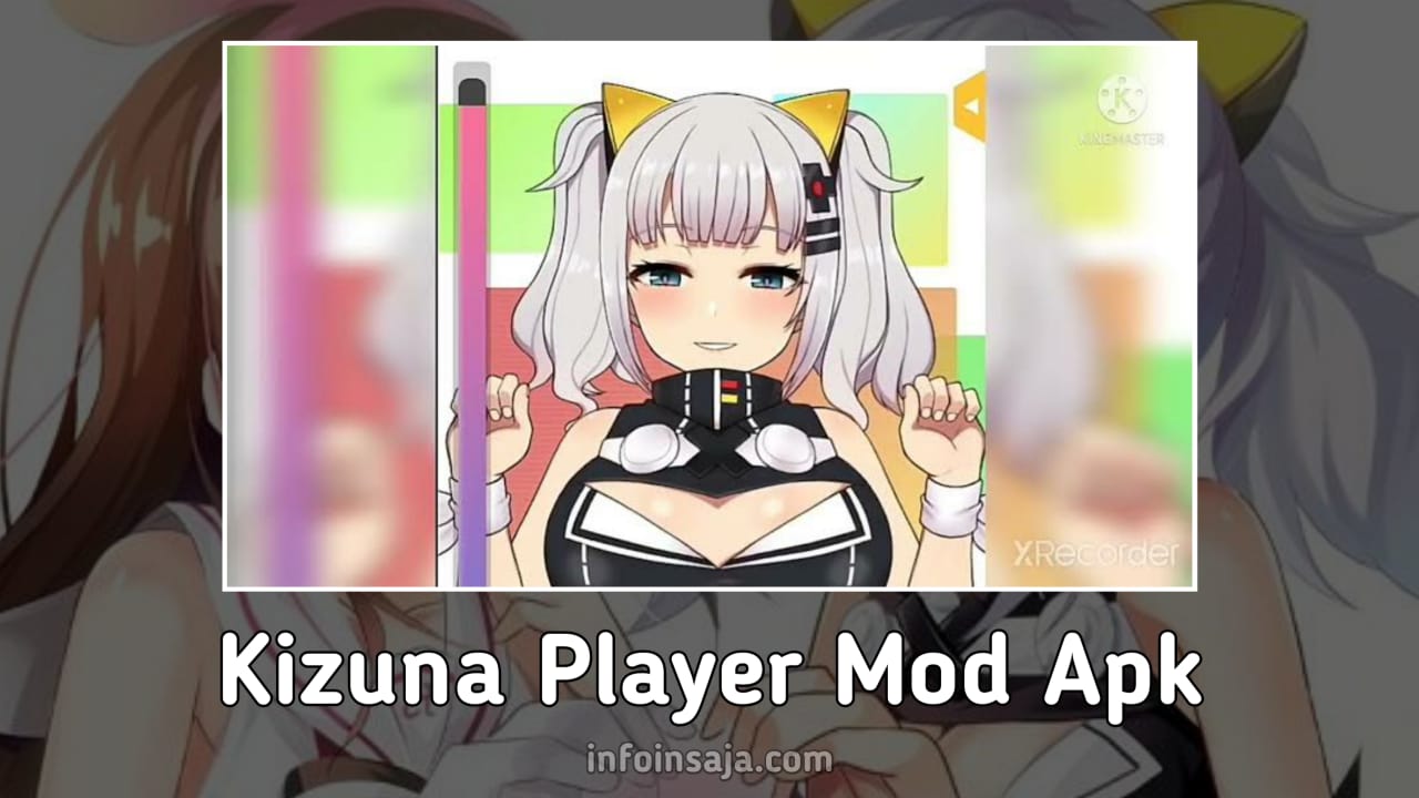 Kizuna Player Mod Apk v2.1.0