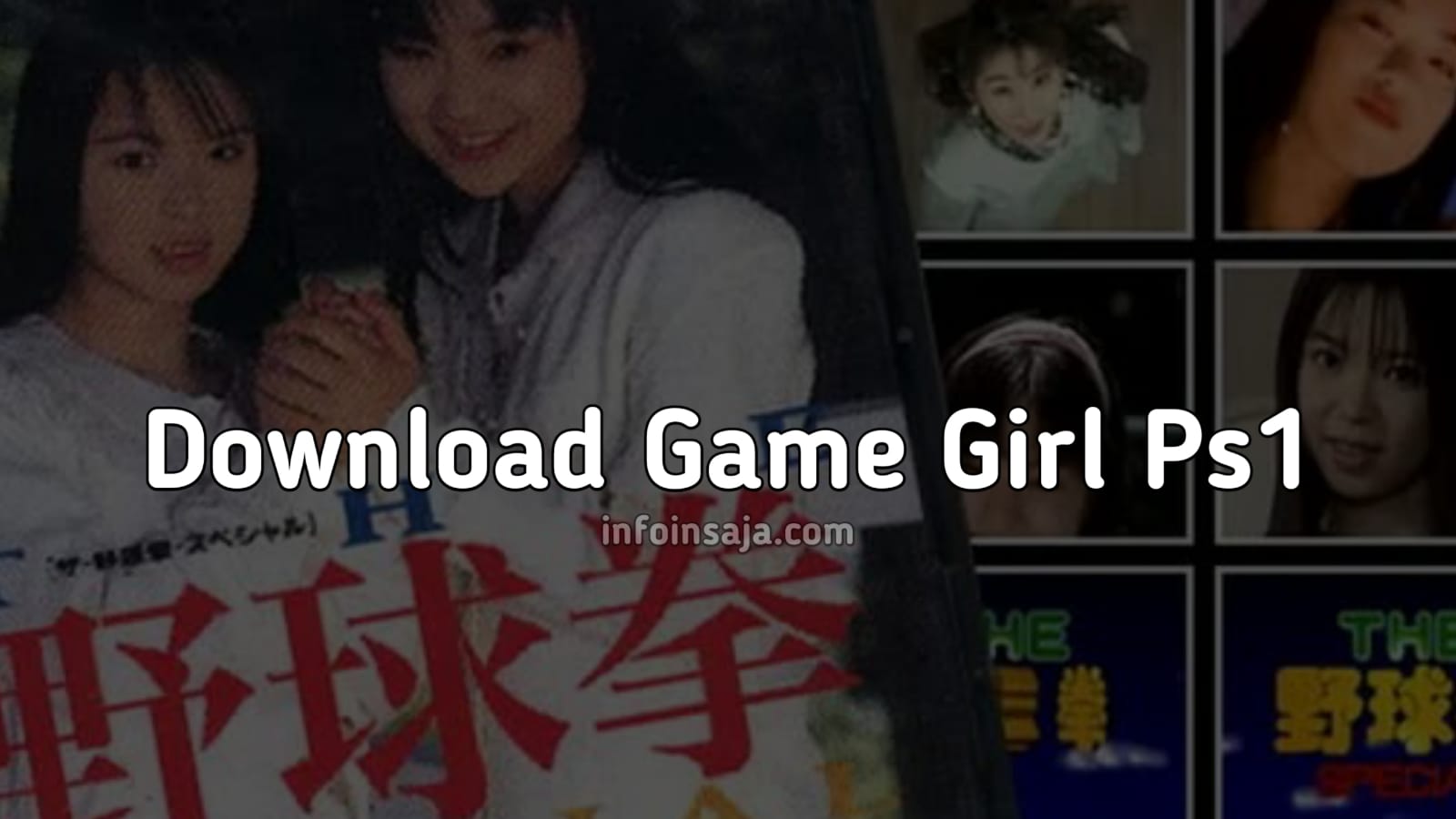 Download Game Girl PS1