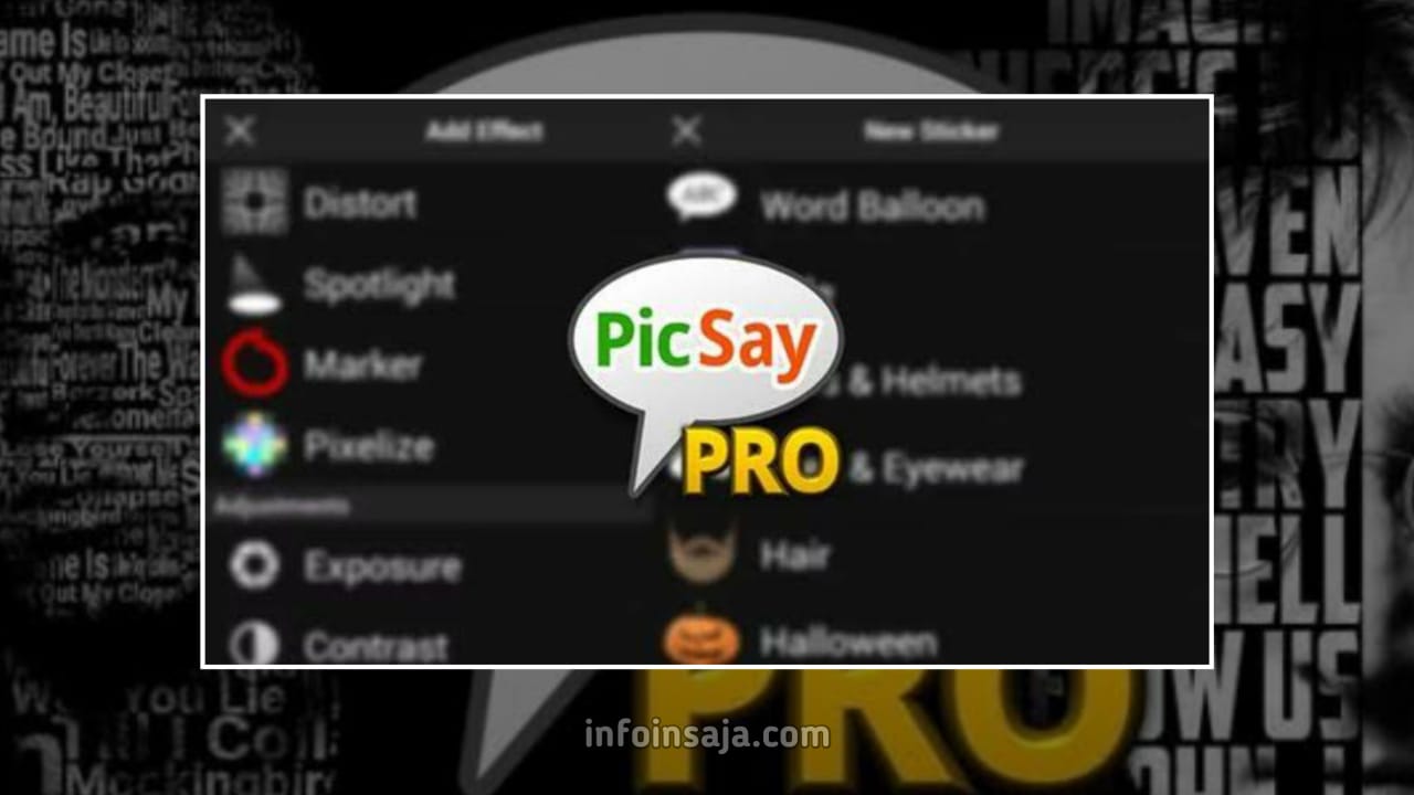 Download PicSay Pro Mod Apk