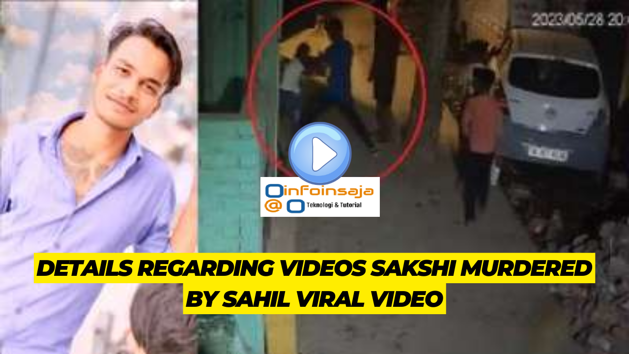 Sakshi Murdered by Sahil Video
