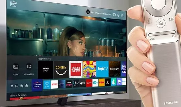 Samsung Smart TV Harga dan Spesifikasi Terbaru